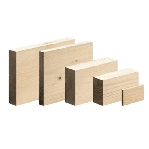 Redwood 5Th Pse 16 X 50mm (11X45mm) Doorstop Per M