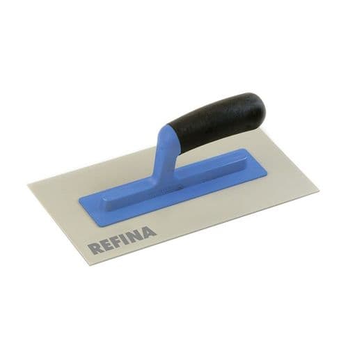 REFINA 11" Plastic Trowel Grey Blade