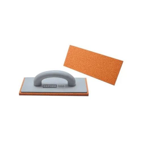 REFINA Long Sponge Narrow Float 16" Med Orange