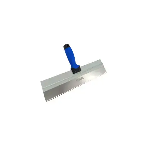 REFINA Serrated Spatula 18" 6x6 Square Cut