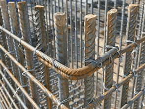 Reinforcement & Marking Out Bars