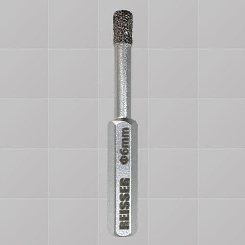 Reisser Diamond Porcelain Tile Bit 10.0mm (1pc)