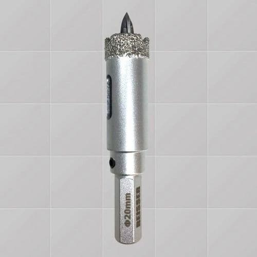Reisser Diamond Porcelain Tile Bit 25.0mm (1pc)