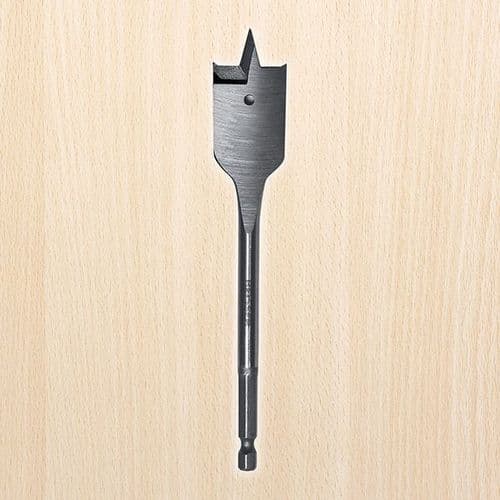 Reisser Flat Wood Bit 8 X 150mm