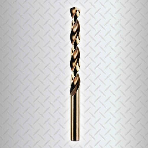 Reisser HSS Cobalt Bit 4.0 x 75mm (1pc)