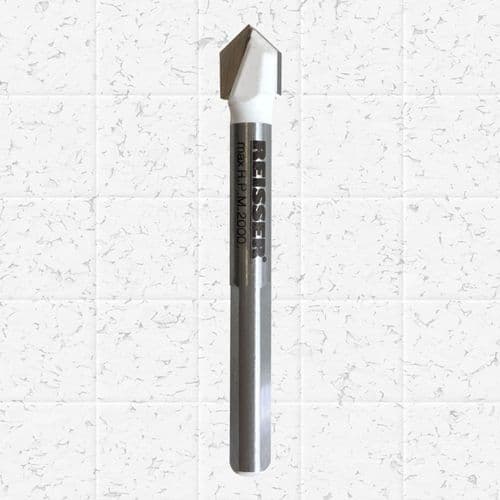 Reisser Premium TCT Tile & Glass Bit 6.0mm (1pc)