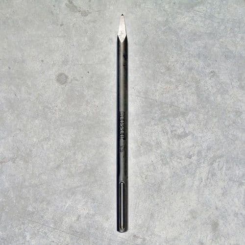 Reisser SDS Max Bullpoint Chisel