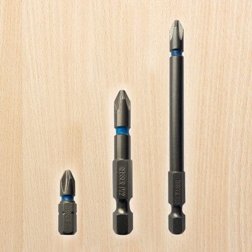 Reisser Torsion Impact Bit PZ2