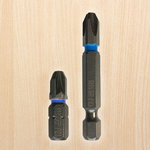 Reisser Torsion Impact Bit PZ3