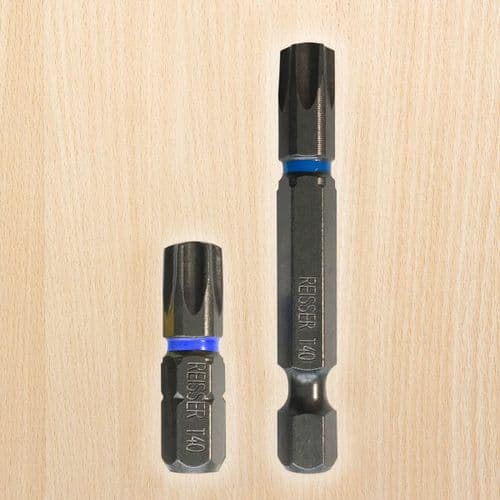 Reisser Torsion Impact Bit T40