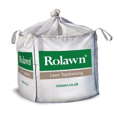 Rolawn Lawn Topdressing 0.5m³ Bulk Bag (Non Returnable)