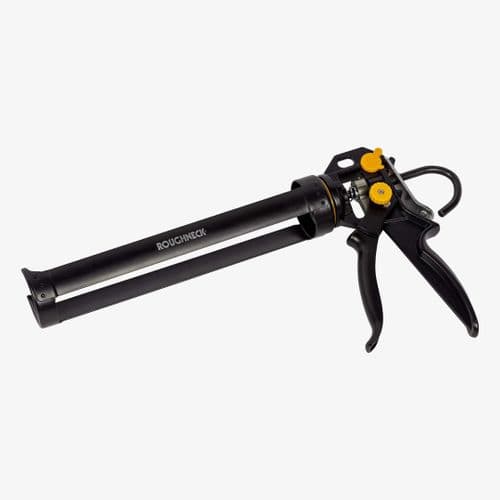 Roughneck® Vari-Flow Heavy-Duty Sealant / Caulking Gun 280mm (11in)
