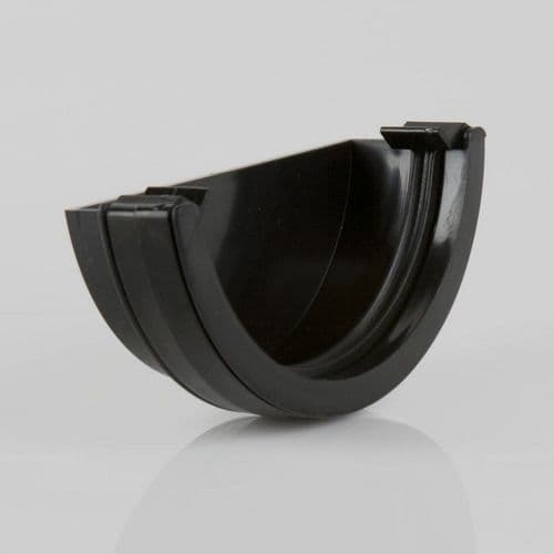 Roundstyle 112mm External Stopend