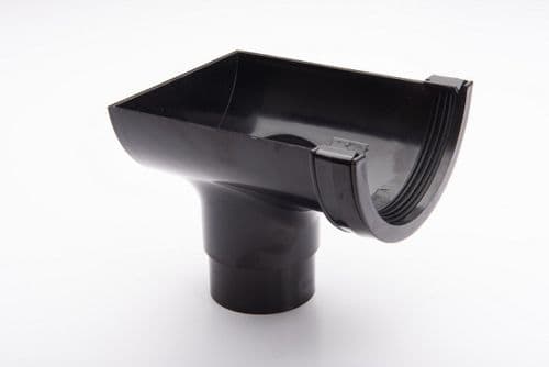 Roundstyle 112mm Stopend Outlet