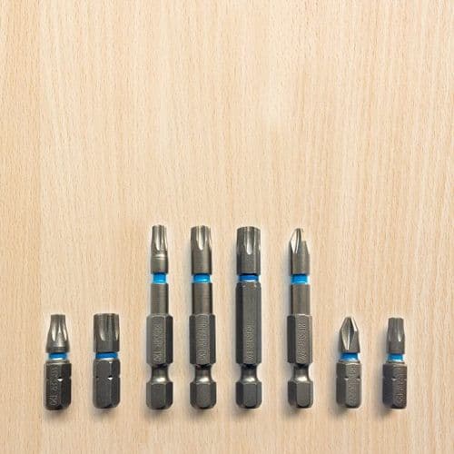 Screwdriver Bits & Accessories