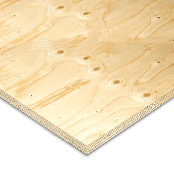Shuttering Plywood C /C Structural 1220 X 2440 mm