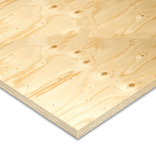 Shuttering Plywood C+/C Structural 1220 X 2440 mm