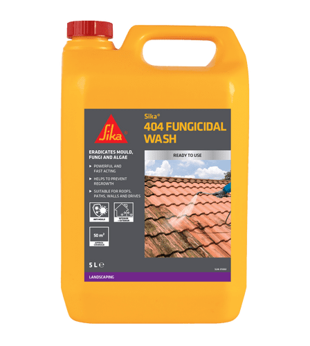 Sika 404 Fungicidal Wash 5L
