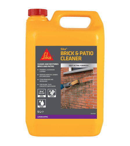 Sika® Brick & Patio Cleaner 5L