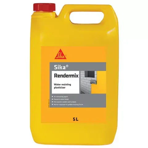 Sika Rendermix 5L 102452
