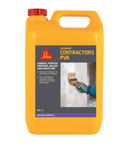 Sikabond Contractors PVA 5L