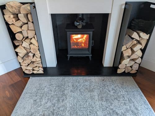 Slate Hearth