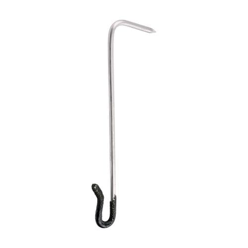 Slate Hooks Stainless Steel/Black - Box 500