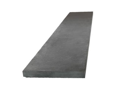 Slate Sill 450 x 1800 x 25mm Graphite/Dark Grey