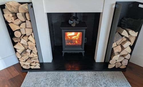 Slate Sill / Fireplace Hearth 600 x 1500 x 30mm