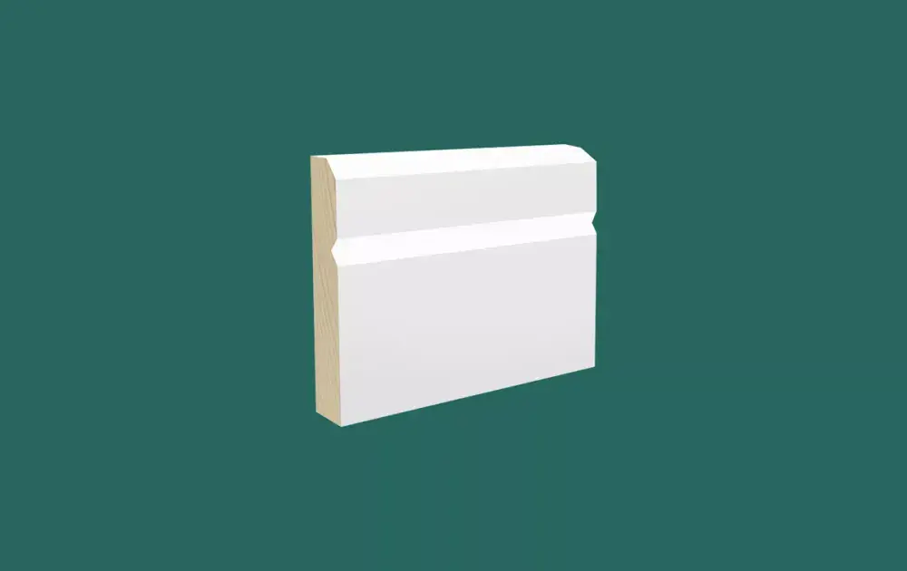 Smart Timber Chamfered & Grooved Architrave 15 X 69 X 2400mm