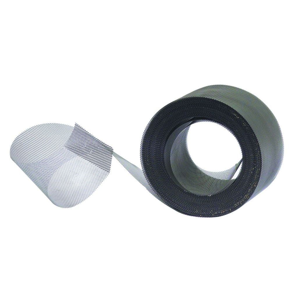Soffit Vent Mesh Stainless Steel 75mm X 30M Roll