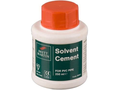 Solvent Cement 250ml