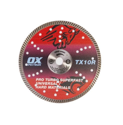 Spectrum Superior Turbo Dia Blade - Multi-Steel - 230/22.23mm