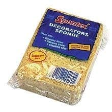 Spontex Decorators Sponge