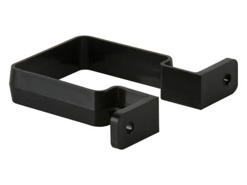 Square 65mm Downpipe Bracket