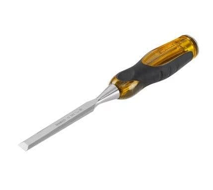 STANLEY® FATMAX® 12mm Thru Tang Single Wood Chisel