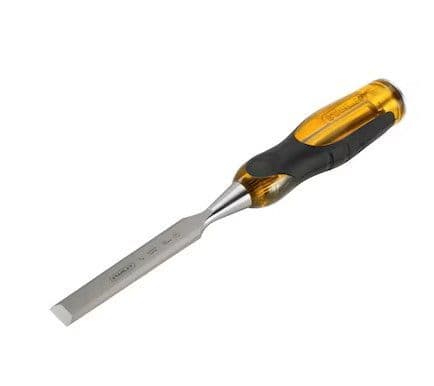 STANLEY® FATMAX® 16mm Thru Tang Single Wood Chisel