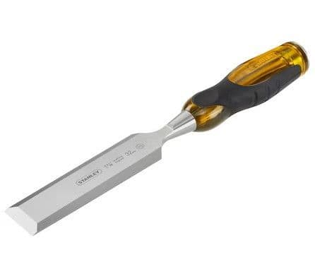 STANLEY® FATMAX® 32mm Thru Tang Single Wood Chisel