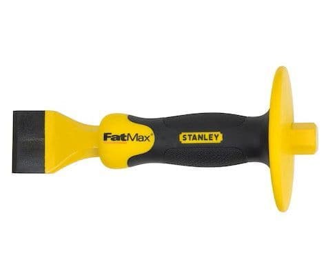 STANLEY® FATMAX® 45mm Mason Cold Single Chisel With Handle/Guard
