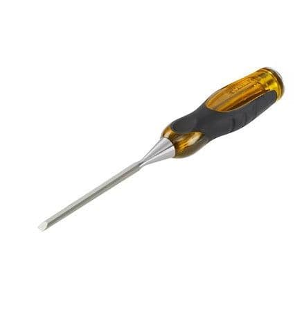 STANLEY® FATMAX® 6mm Thru Tang Single Wood Chisel