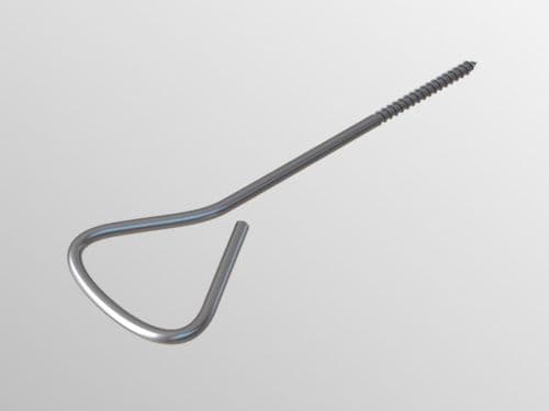 Starter Wall Tie 130mm Stainless Steel Individual