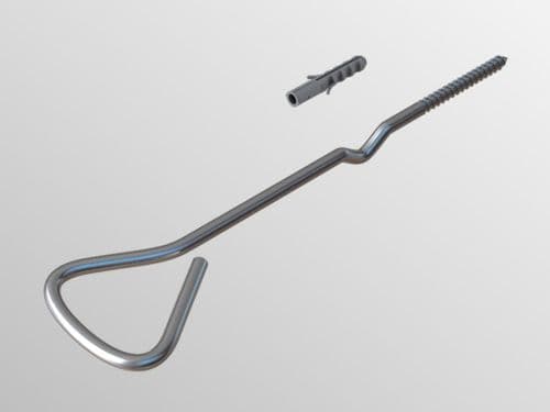 Starter Wall Tie 225mm Box 100