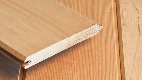 Tgv 5Th Redwood Board 19 X 100mm (Fin14X94) Per M