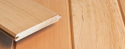 Tgv 5Th Redwood Board 19 X 125mm (Fin14X119) Per M