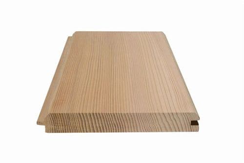 TGV 5Th Redwood Boards 25 X 150mm (Fin19X144) Per M