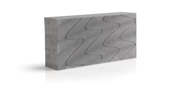 Thermalite Hi-Strength 7.3kn Block 440mm x 215 x 100mm