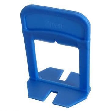 Tilerite Deep Levelling Tile Spacers 2 mm