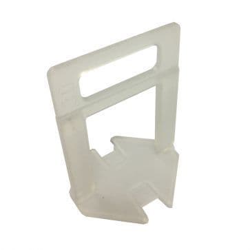 Tilerite Extra Deep Levelling Tile Spacers 3 mm