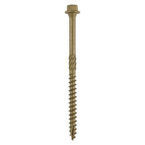 Timco In-Dex Timber Screw HEX HEAD