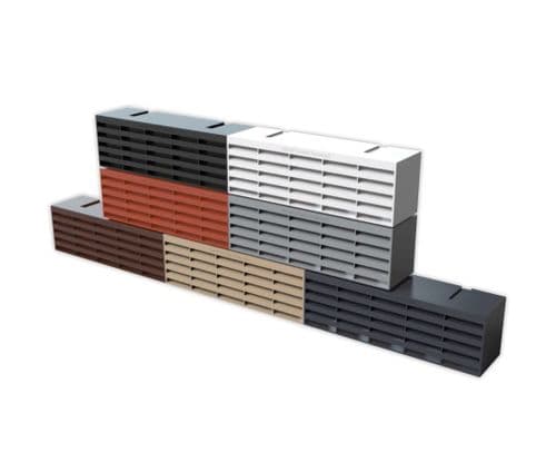 Timloc Plastic Airbrick